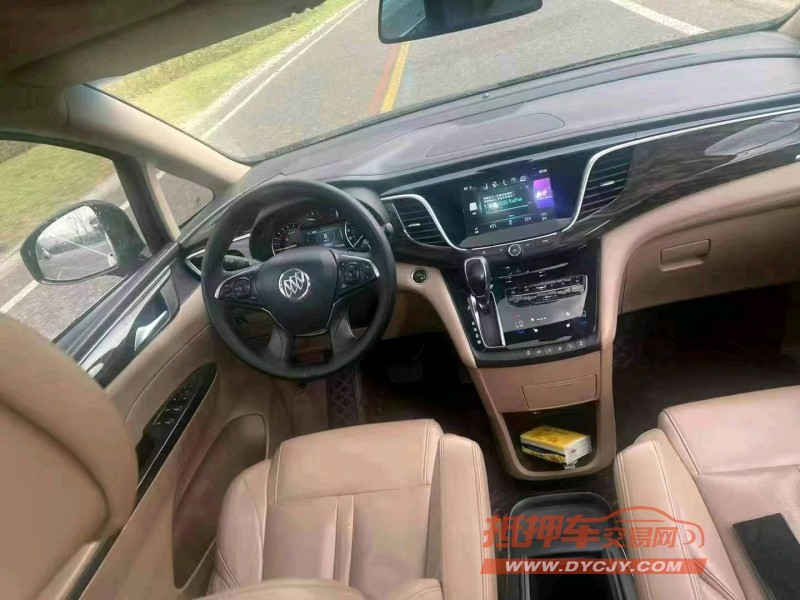 临沂17年别克GL86