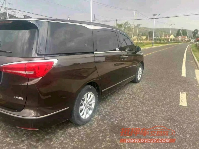 临沂17年别克GL88