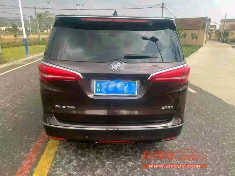 临沂17年别克GL89