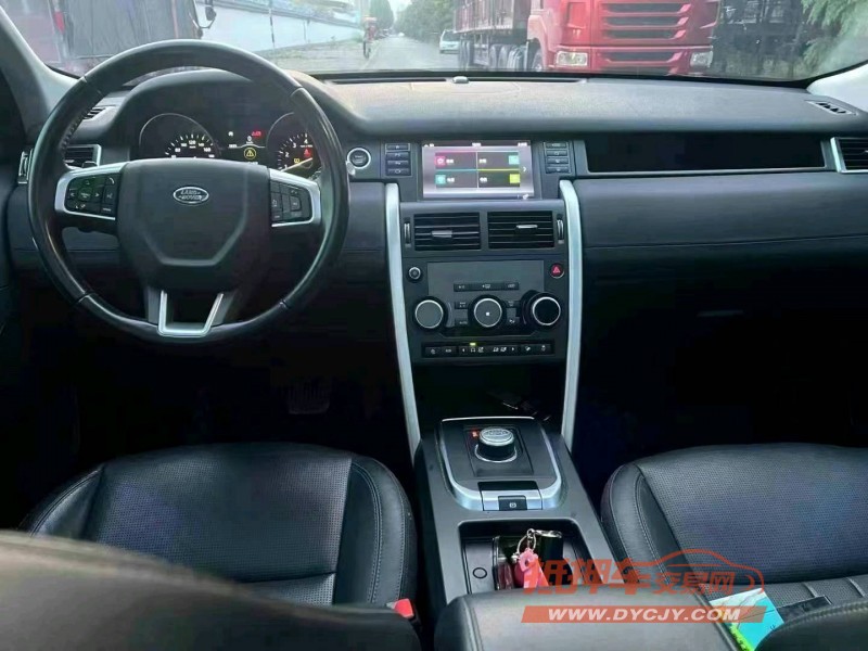 临沂19年路虎发现神行6