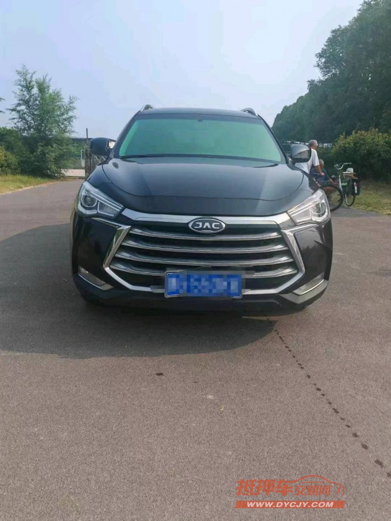 聊城19年江淮瑞風S71