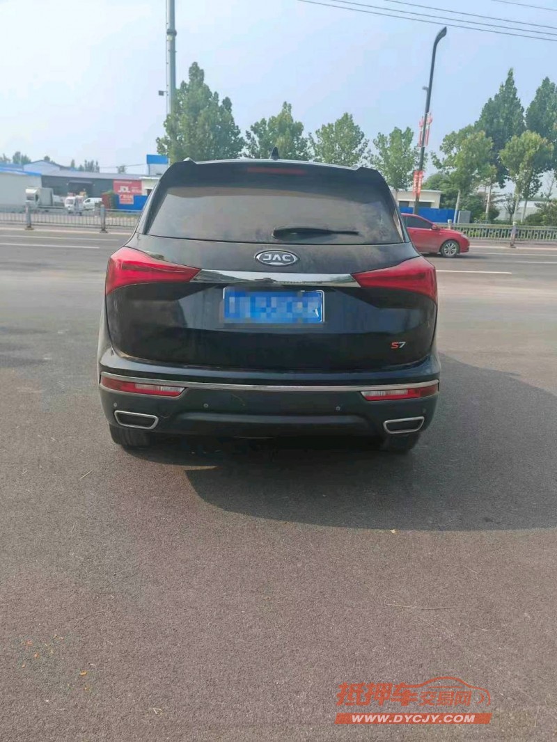聊城19年江淮瑞風S79