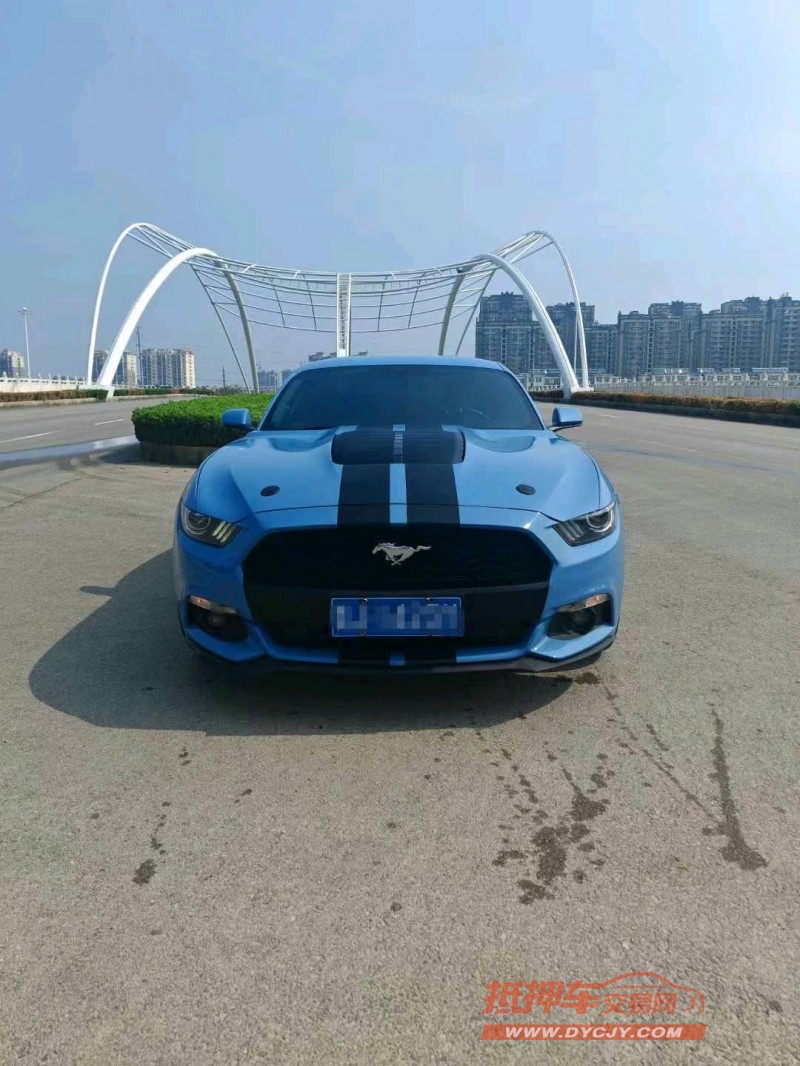 聊城17年福特野马1