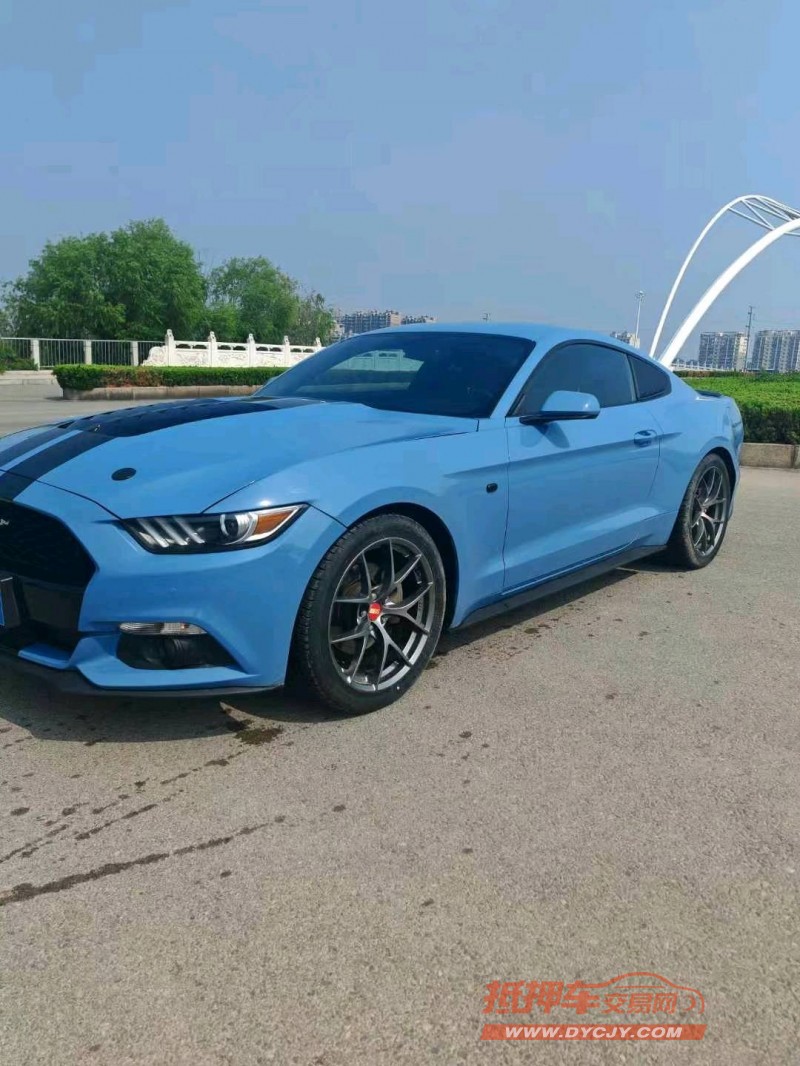 聊城17年福特野马2