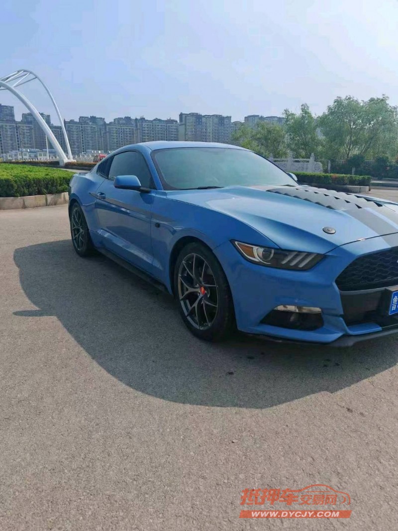 聊城17年福特野马3