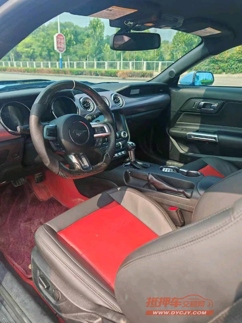 聊城17年福特野马4