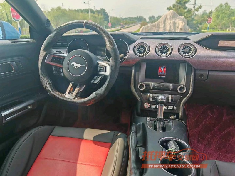 聊城17年福特野马5