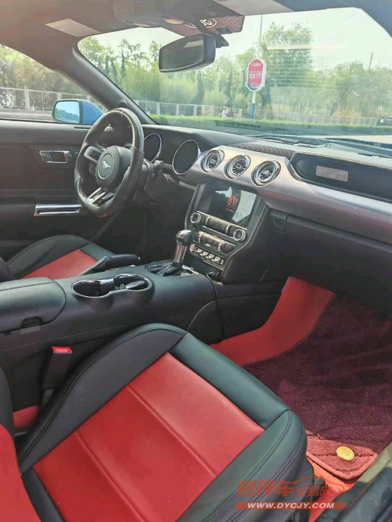 聊城17年福特野马6