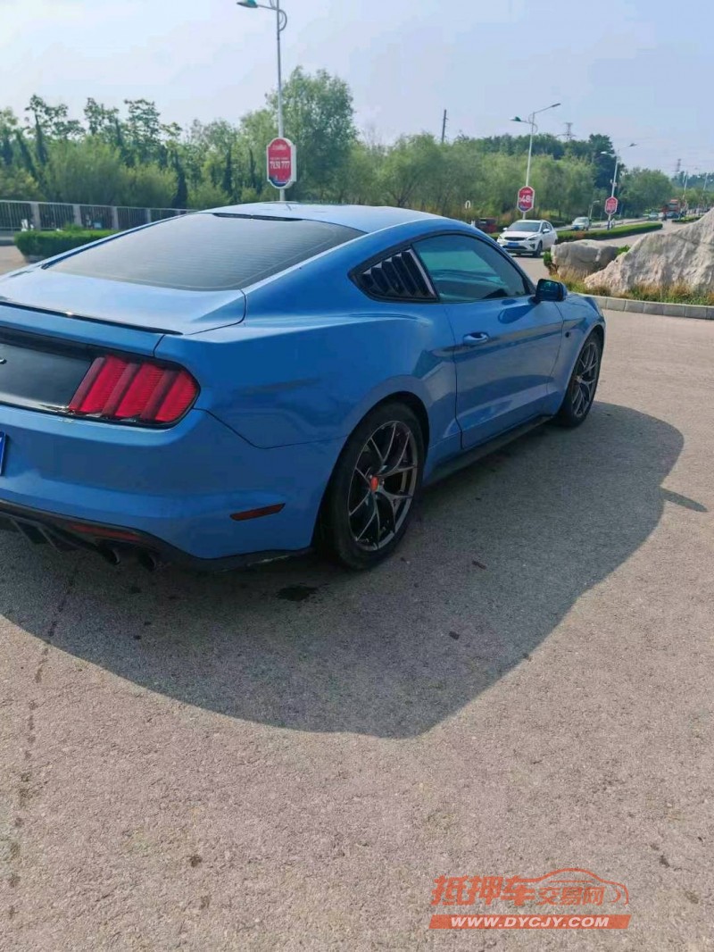 聊城17年福特野马7