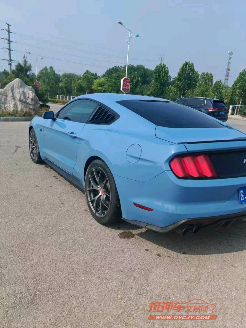 聊城17年福特野马8