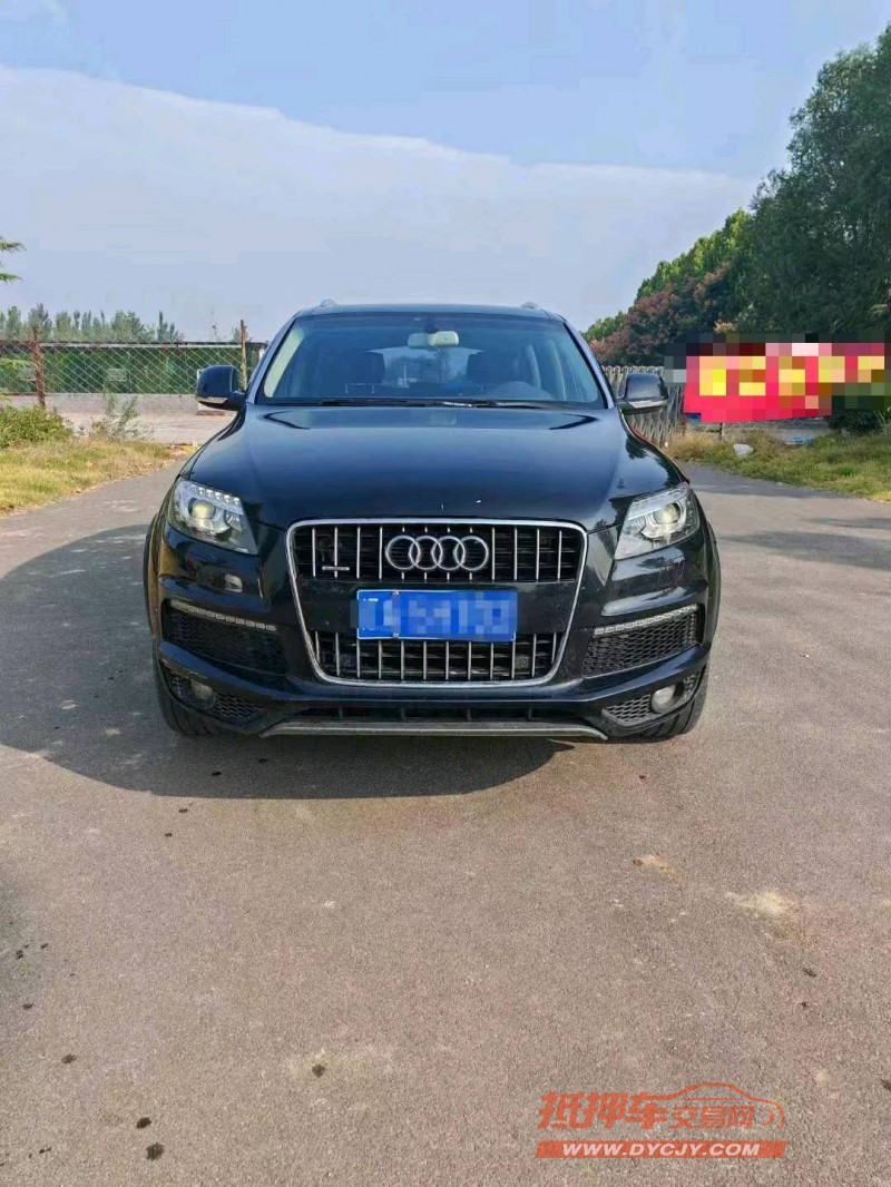 聊城14年奥迪Q71