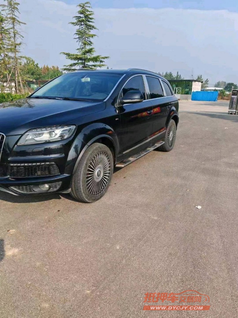 聊城14年奥迪Q72