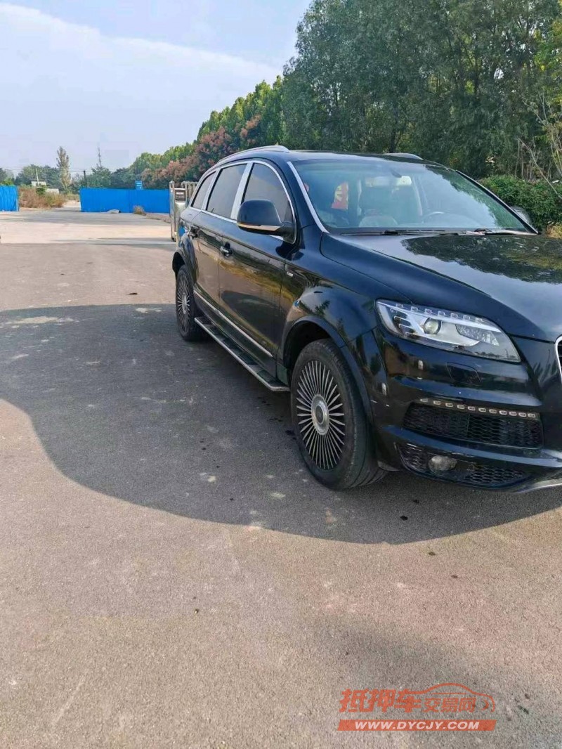 聊城14年奥迪Q73