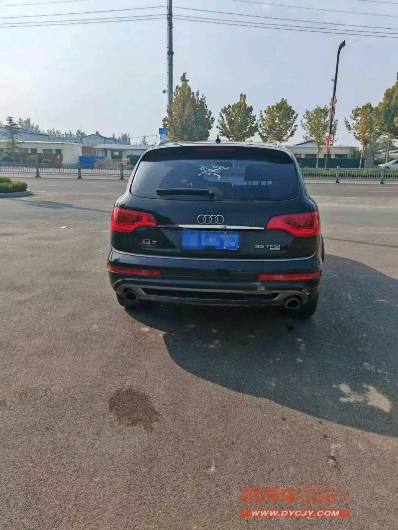 聊城14年奥迪Q79