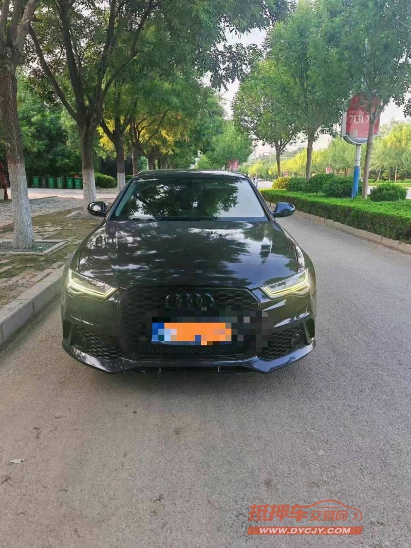 聊城18年奥迪A6L1