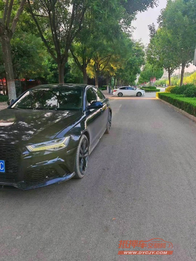 聊城18年奥迪A6L3