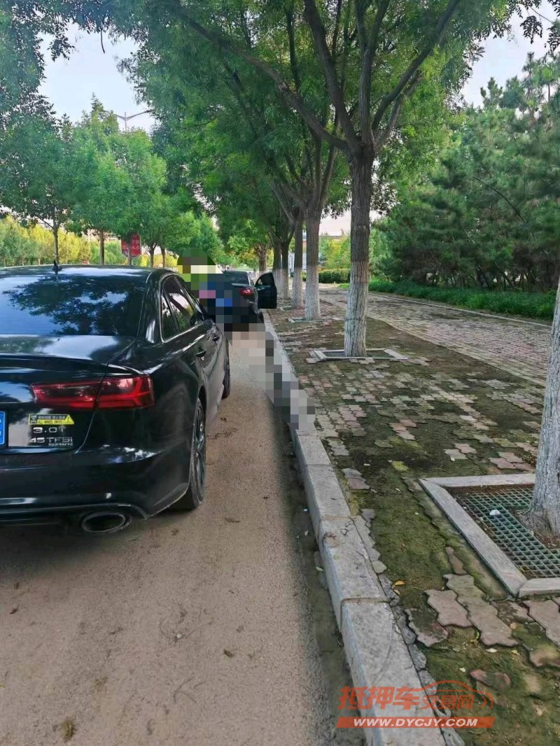 聊城18年奥迪A6L8