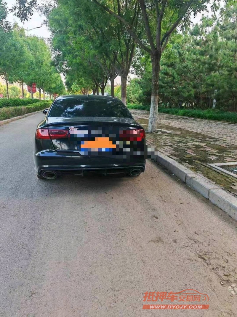 聊城18年奥迪A6L9