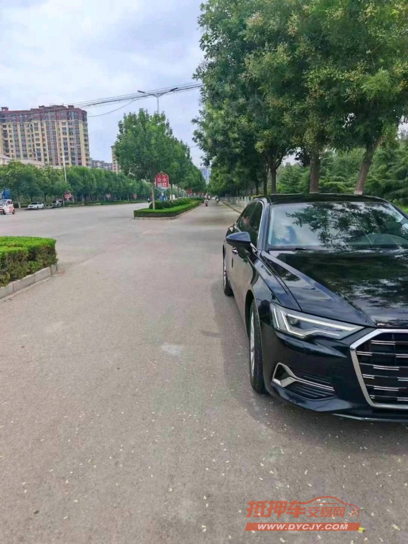 聊城22年奥迪A6L3