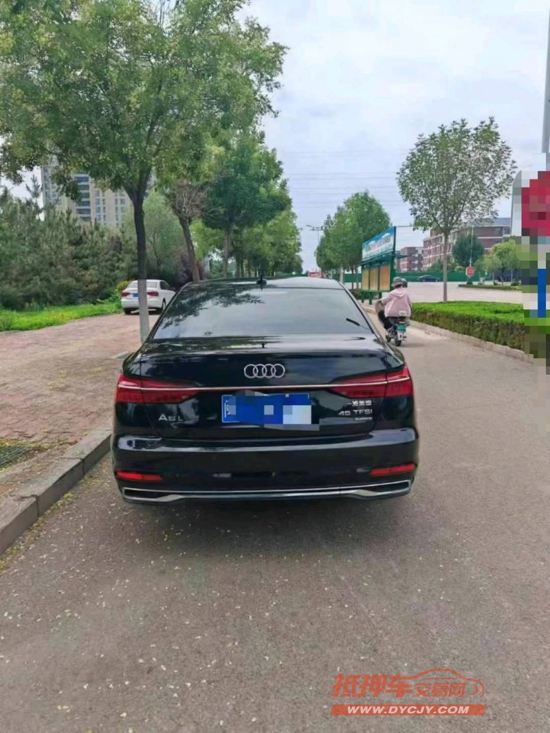 聊城22年奥迪A6L9