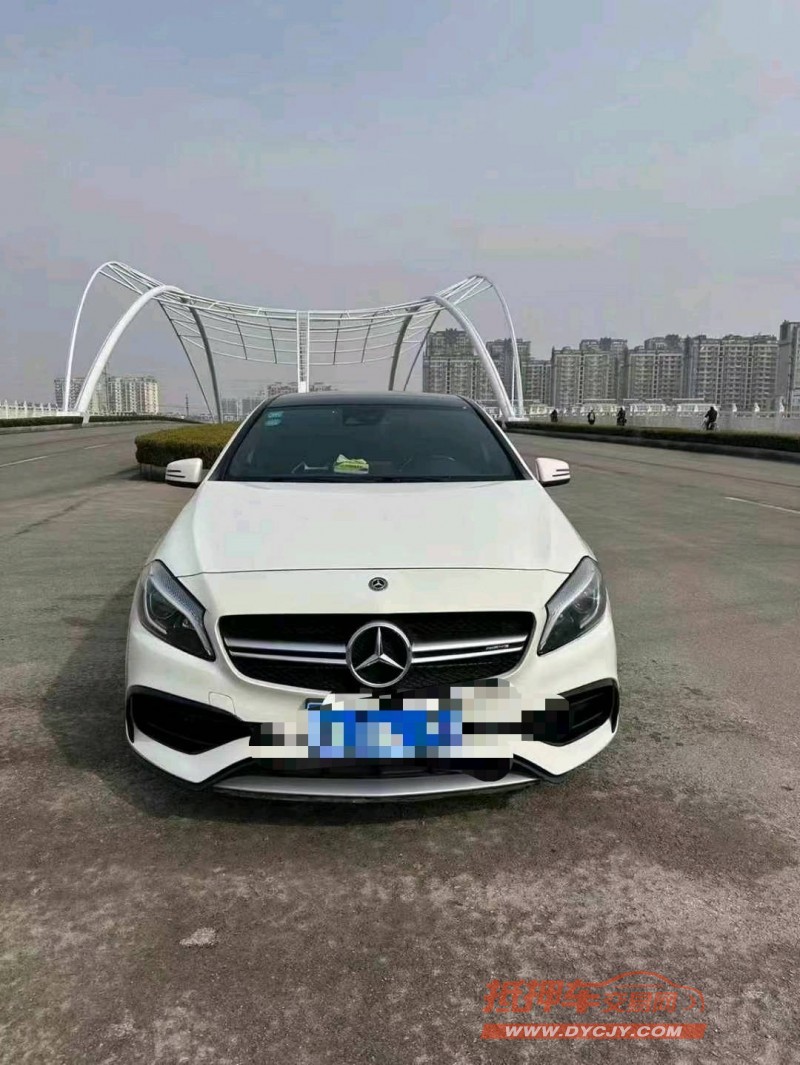 聊城17年奔驰AMG1