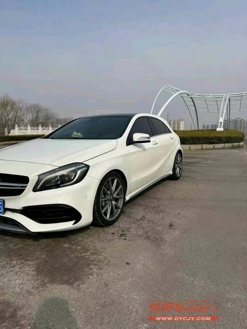 聊城17年奔驰AMG2