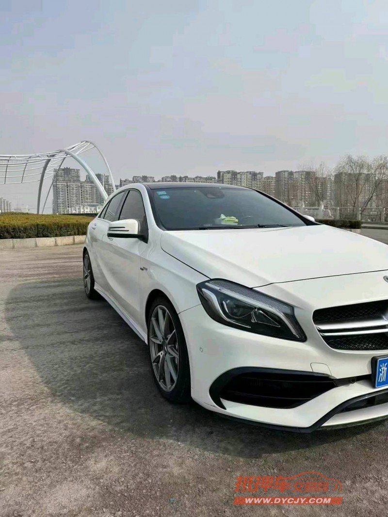 聊城17年奔驰AMG3