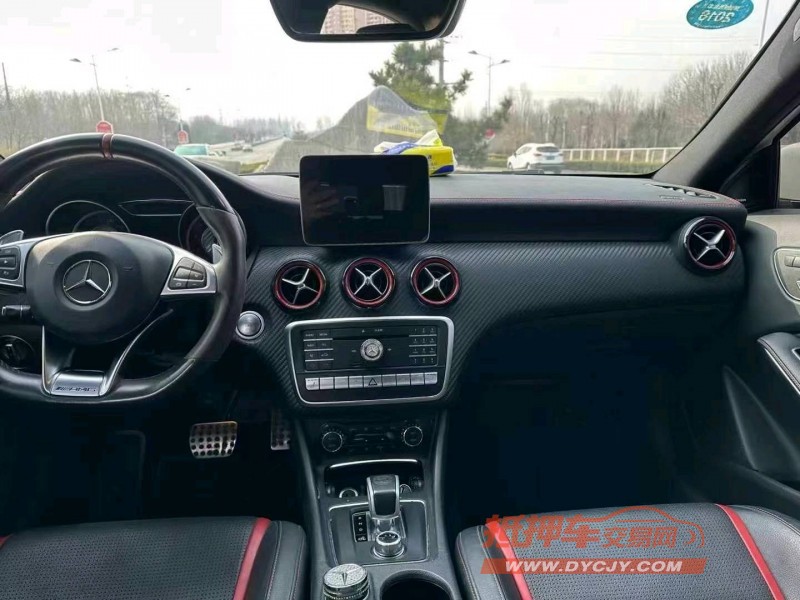 聊城17年奔驰AMG5