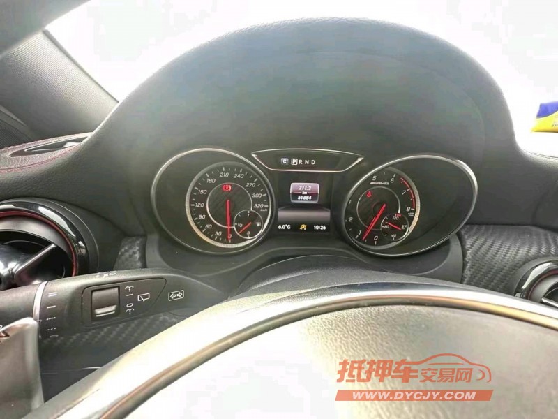 聊城17年奔驰AMG6