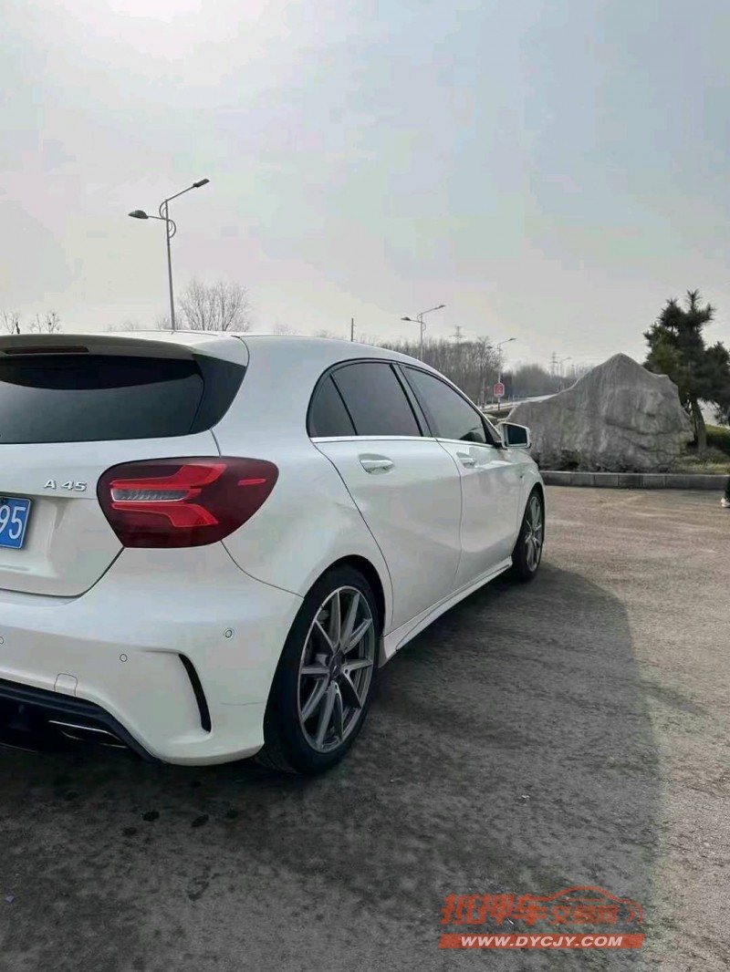 聊城17年奔驰AMG7