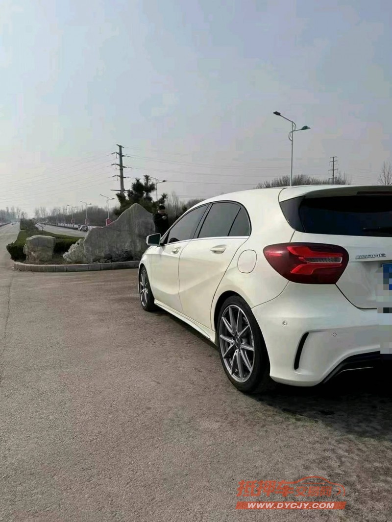 聊城17年奔驰AMG8
