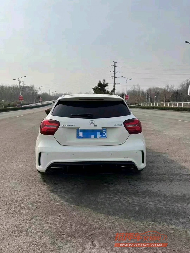 聊城17年奔驰AMG9