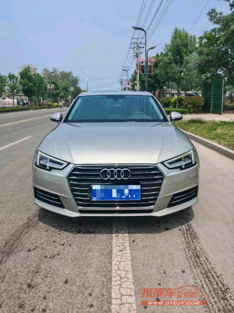聊城18年奥迪A4L1