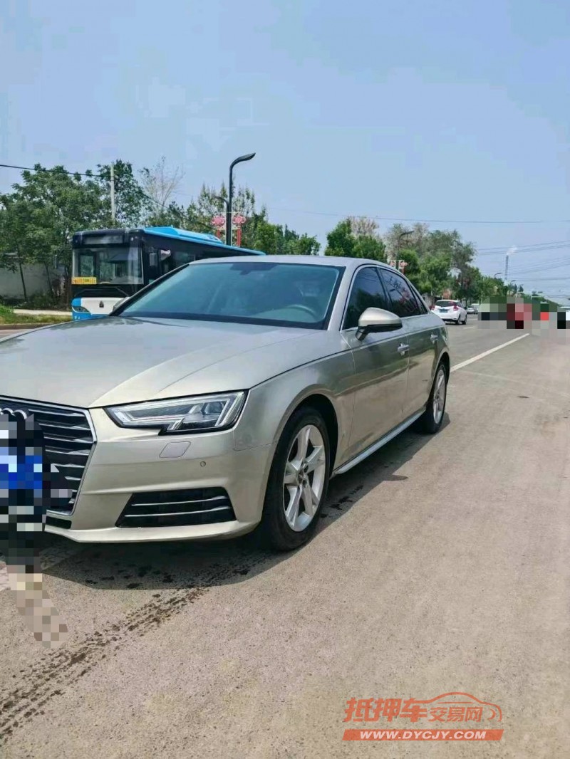 聊城18年奥迪A4L2