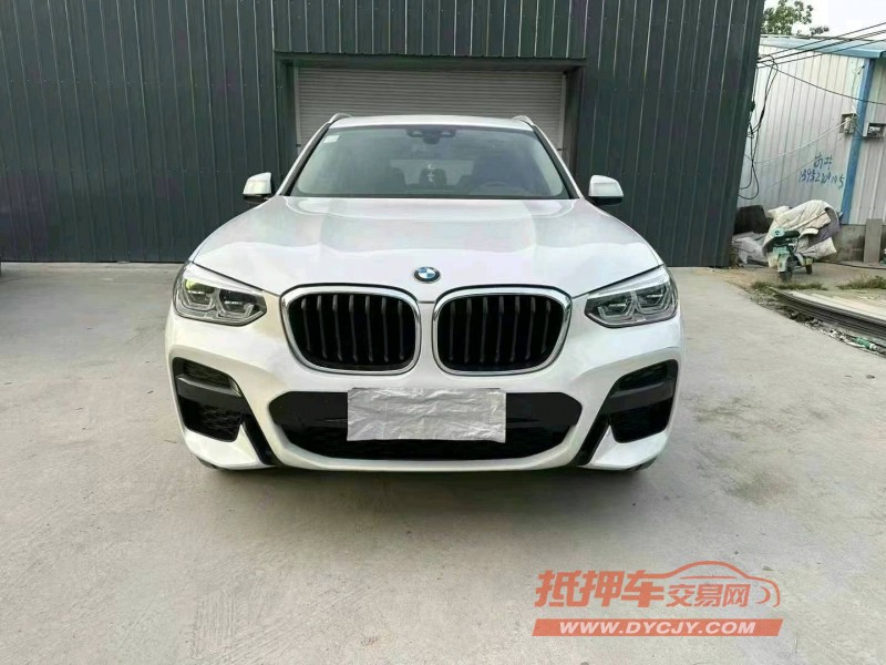 徐州20年宝马X31