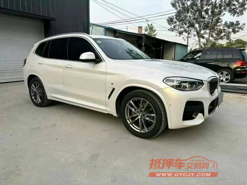 徐州20年宝马X32