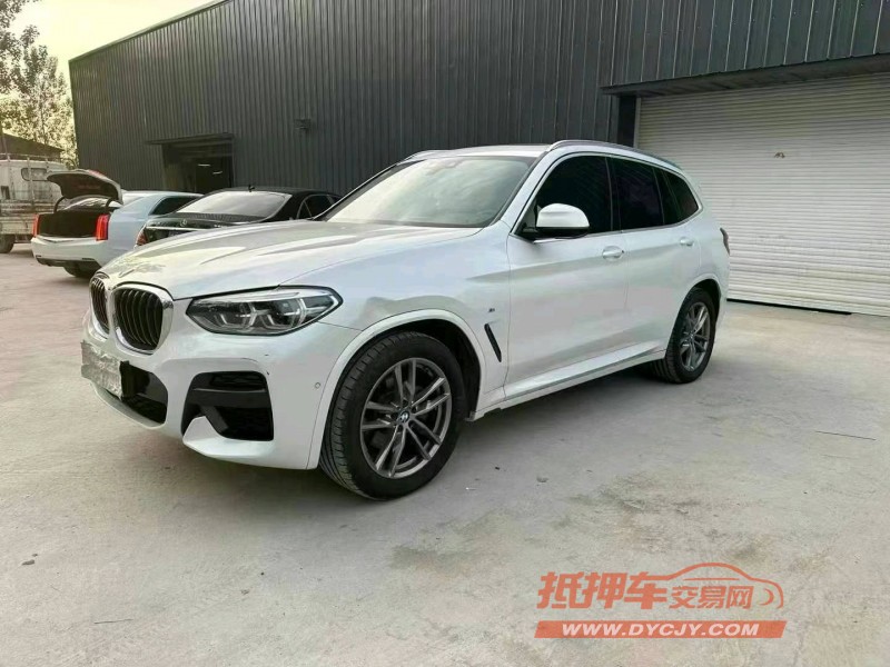 徐州20年宝马X33