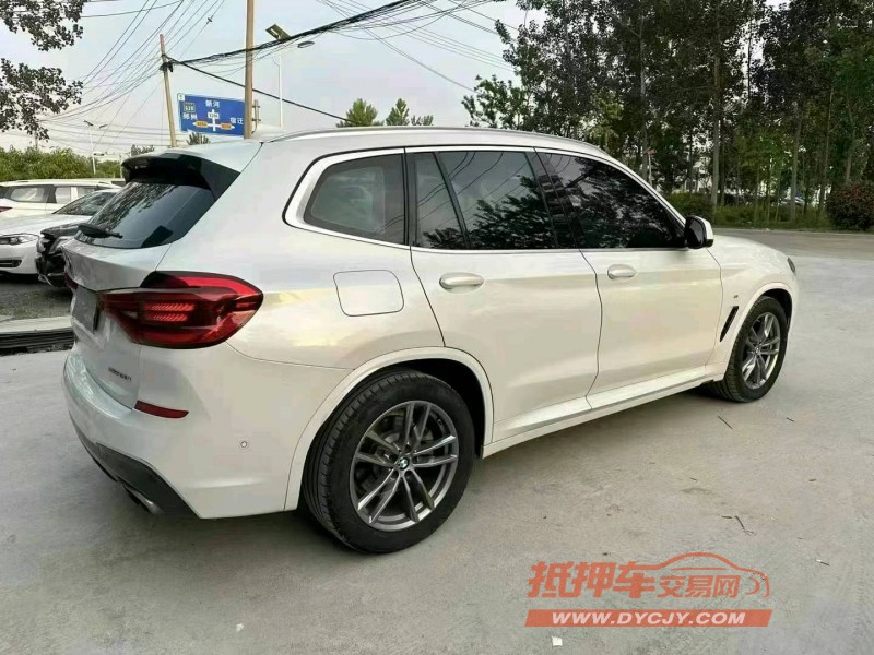 徐州20年宝马X35