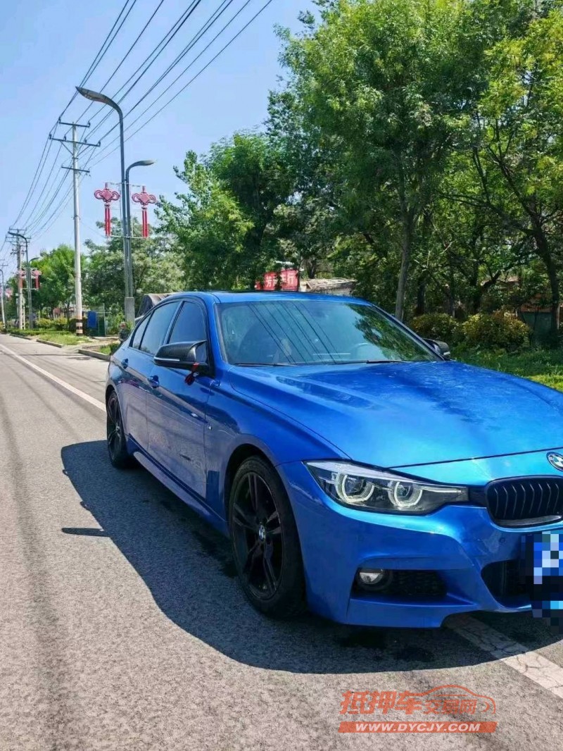 聊城18年宝马3系2