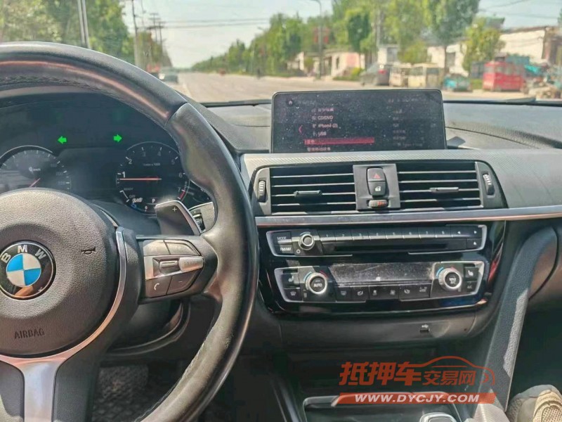 聊城18年宝马3系4