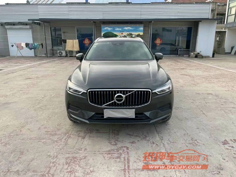 徐州19年沃尔沃XC601