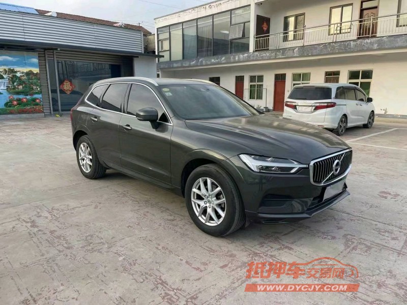 徐州19年沃尔沃XC602