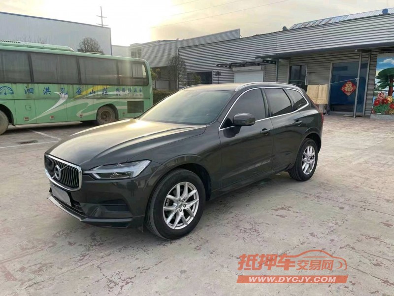 徐州19年沃尔沃XC603
