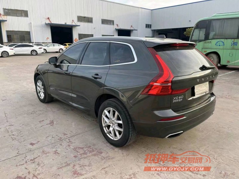徐州19年沃尔沃XC608