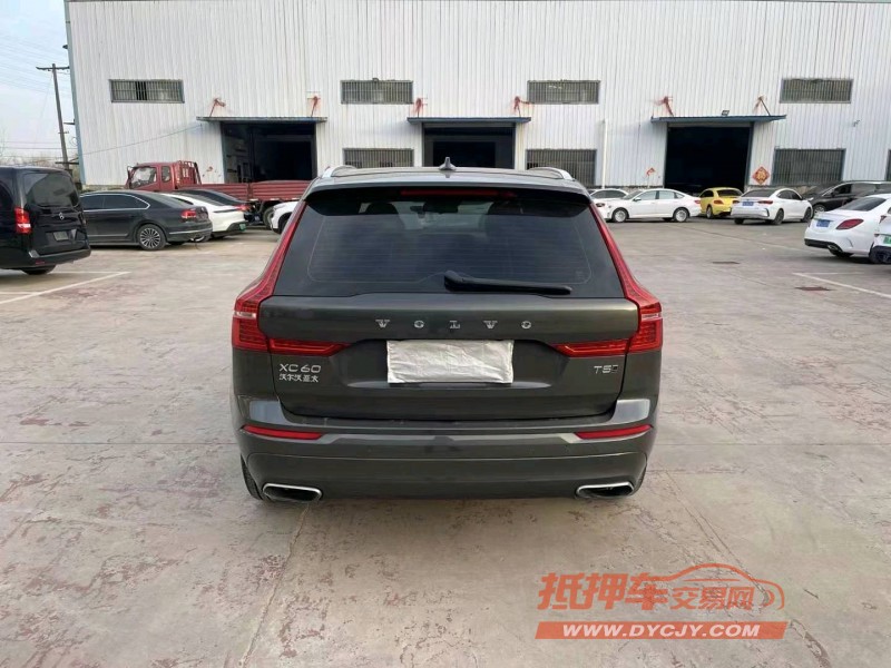 徐州19年沃尔沃XC609