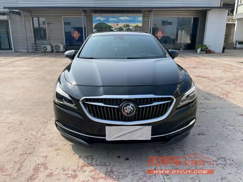 徐州18年别克君越1