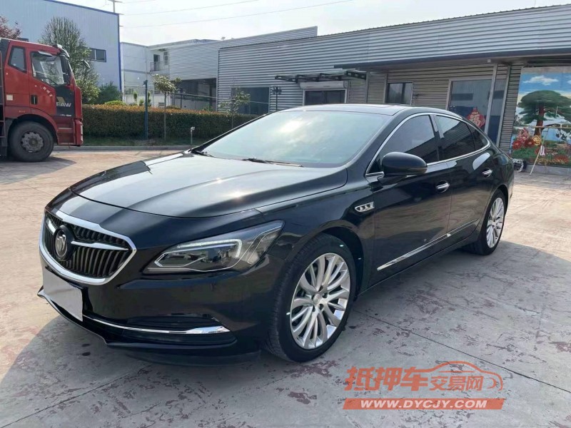 徐州18年别克君越3