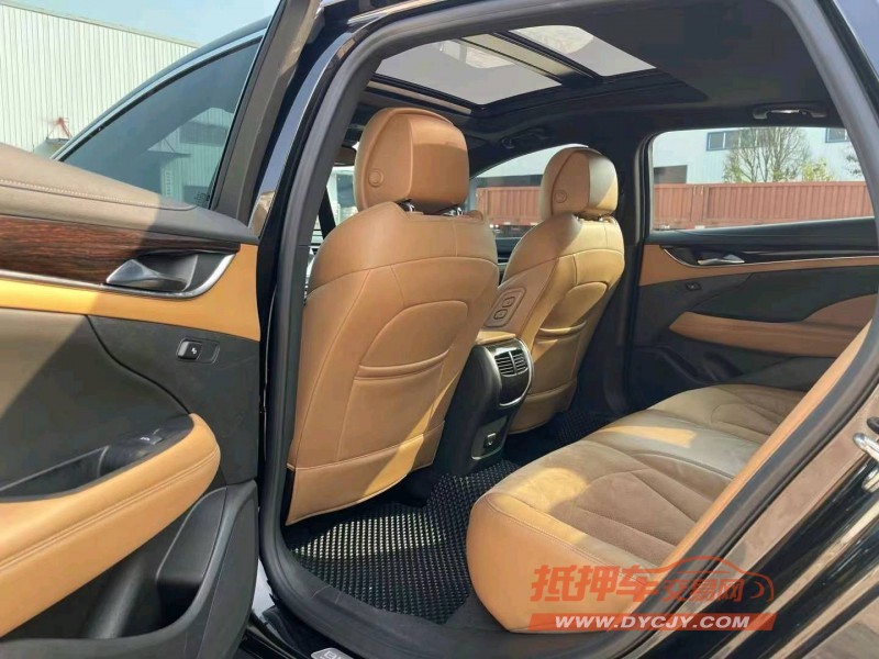 徐州18年别克君越5