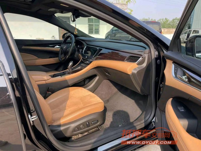 徐州18年别克君越6