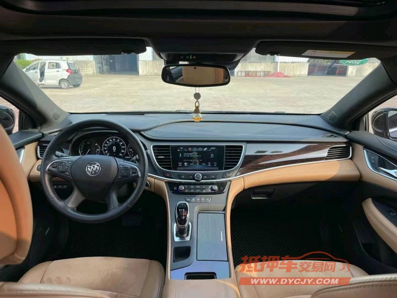 徐州18年别克君越7